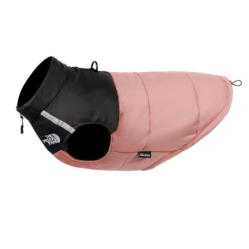 🐶Manteau d'hiver imperméable et coupe-vent pour chien