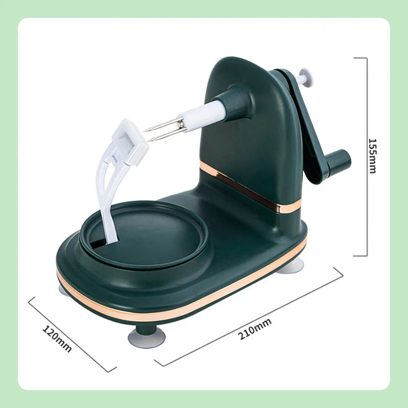 ⏳Spécial à durée limitée⏰Éplucheur à fruits à manivelle🍎🥝🔪