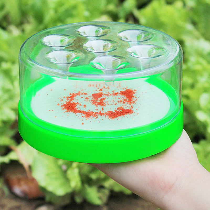 🪰 Piège à mouches écologique — Débarrassez votre maison des insectes indésirables ! 🛑