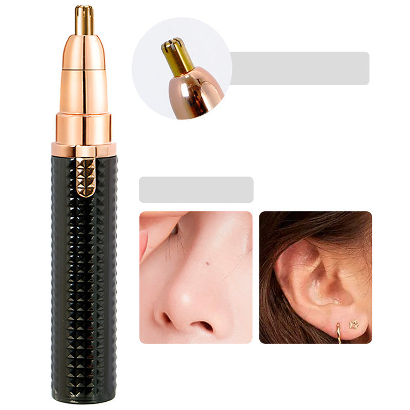 🧔‍♀️🧔‍♂️ 50 % DE RÉDUCTION POUR UNE DURÉE LIMITÉE ! Tondeuse à sourcils électrique 3 en 1 – têtes interchangeables pour les sourcils, le visage et les retouches de précision 🌍💈