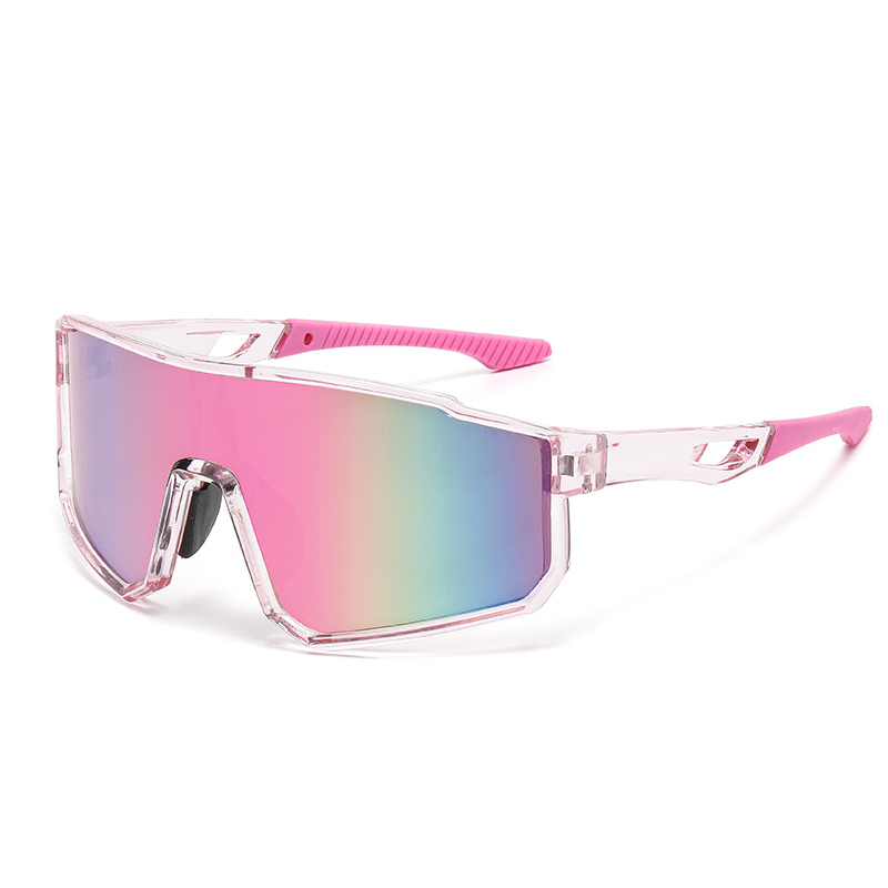 🎉 Soldes 2026 — Plus de 96 000 exemplaires vendus ! 🕶️ Lunettes de soleil de sport polarisées pour hommes et femmes – UV400 et verres miroirs colorés 🏃