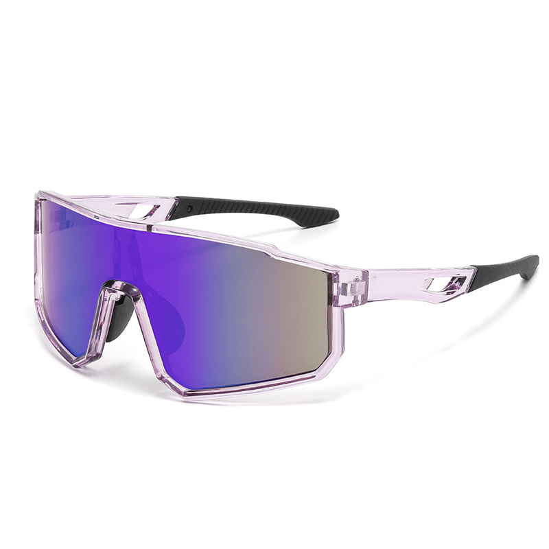 🎉 Soldes 2026 — Plus de 96 000 exemplaires vendus ! 🕶️ Lunettes de soleil de sport polarisées pour hommes et femmes – UV400 et verres miroirs colorés 🏃