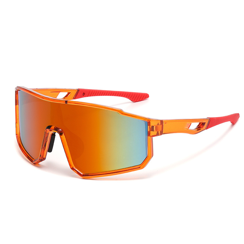 🎉 Soldes 2026 — Plus de 96 000 exemplaires vendus ! 🕶️ Lunettes de soleil de sport polarisées pour hommes et femmes – UV400 et verres miroirs colorés 🏃