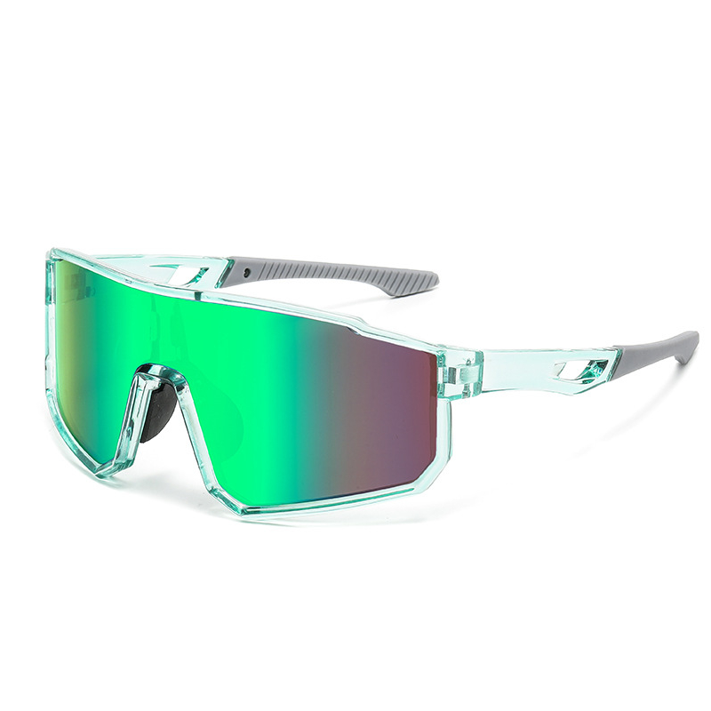 🎉 Soldes 2026 — Plus de 96 000 exemplaires vendus ! 🕶️ Lunettes de soleil de sport polarisées pour hommes et femmes – UV400 et verres miroirs colorés 🏃