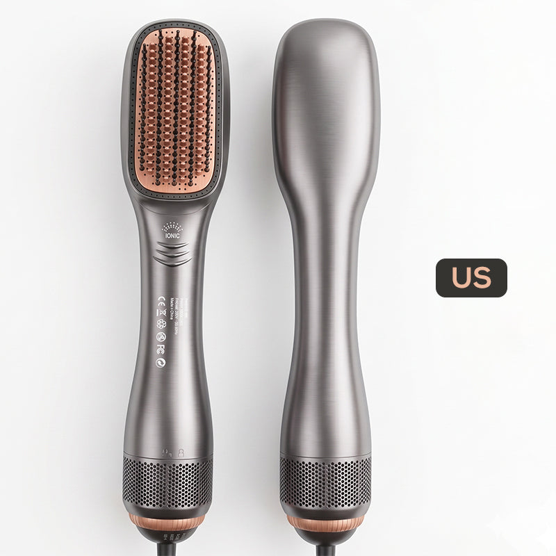 🎉 Promotions 2026 — Plus de 162 000 exemplaires vendus ! 💇‍♀️ Brosse à air chaud professionnelle 3-en-1 : séchage, démêlage et volume en une seule étape ✨