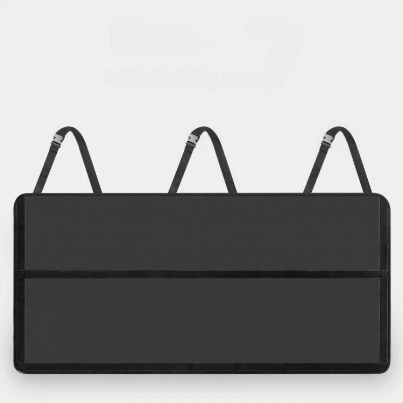 🚗 50 % DE RÉDUCTION POUR UNE DURÉE LIMITÉE ! 📦 Sac de rangement pour coffre de voiture, organiseur suspendu – Spacieux, résistant, facile à installer 🧺