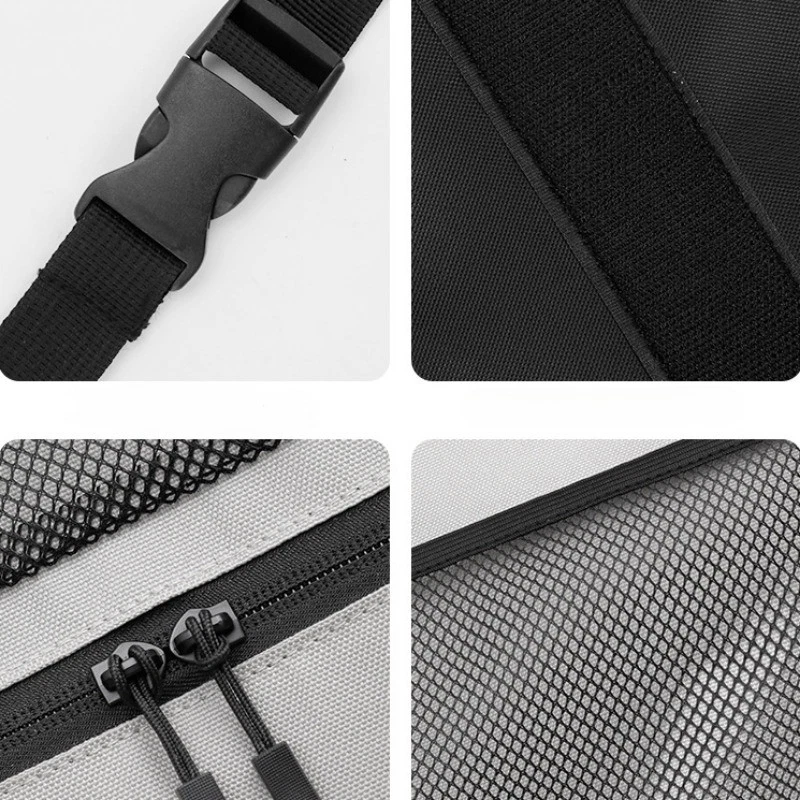 🚗 50 % DE RÉDUCTION POUR UNE DURÉE LIMITÉE ! 📦 Sac de rangement pour coffre de voiture, organiseur suspendu – Spacieux, résistant, facile à installer 🧺