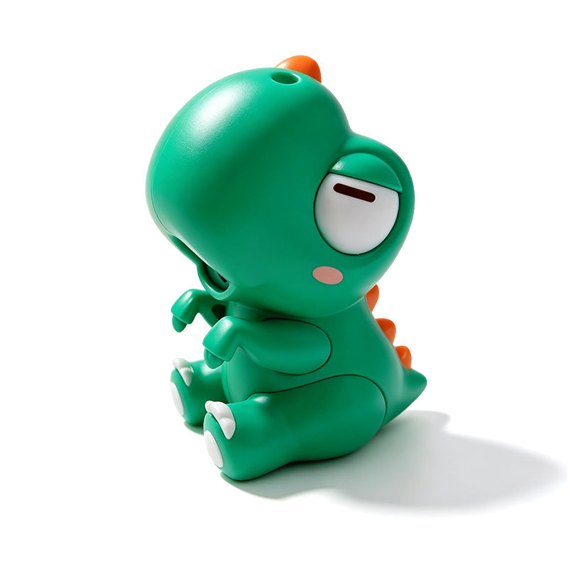 ⏳Offre limitée à -50 % ! 🌬️Refroidit naturellement et protège votre œsophage ! 🐘Mignon mini ventilateur suspendu pour tasse en forme d'animal de compagnie🐘🦖💨