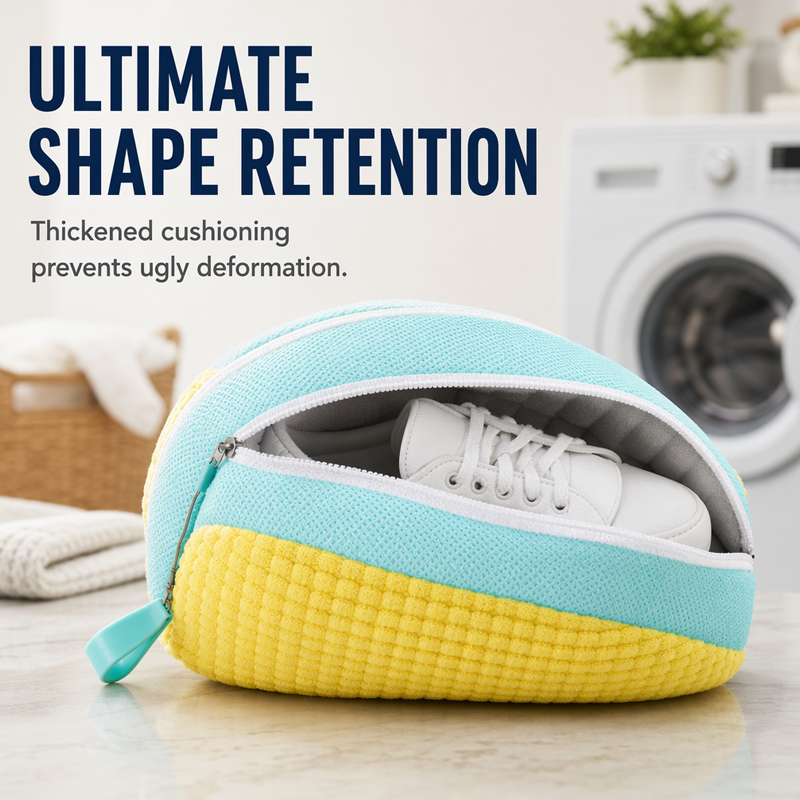 👟Sac de lavage pour chaussures