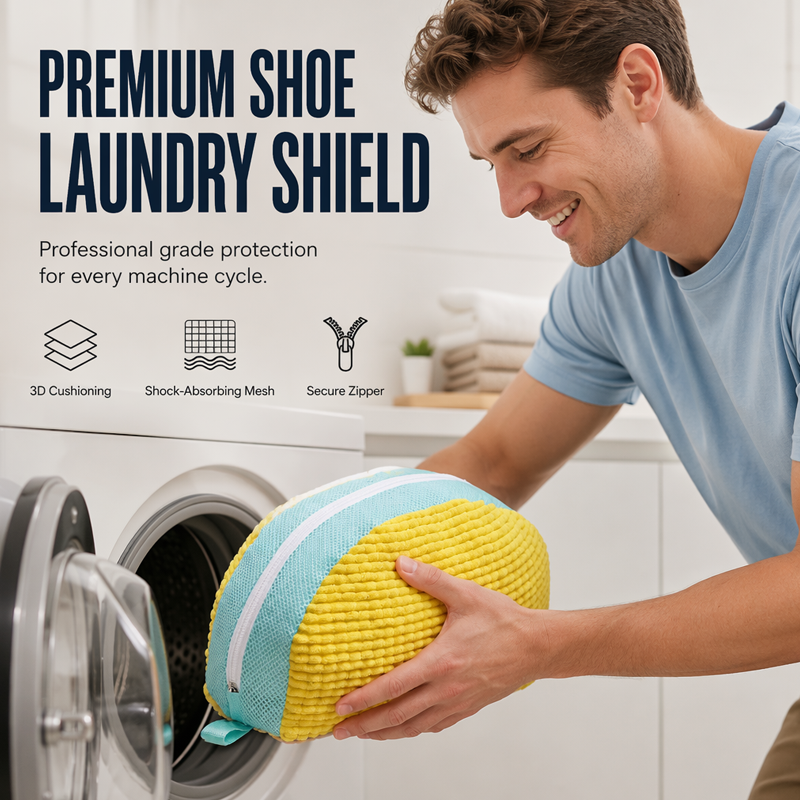 👟Sac de lavage pour chaussures