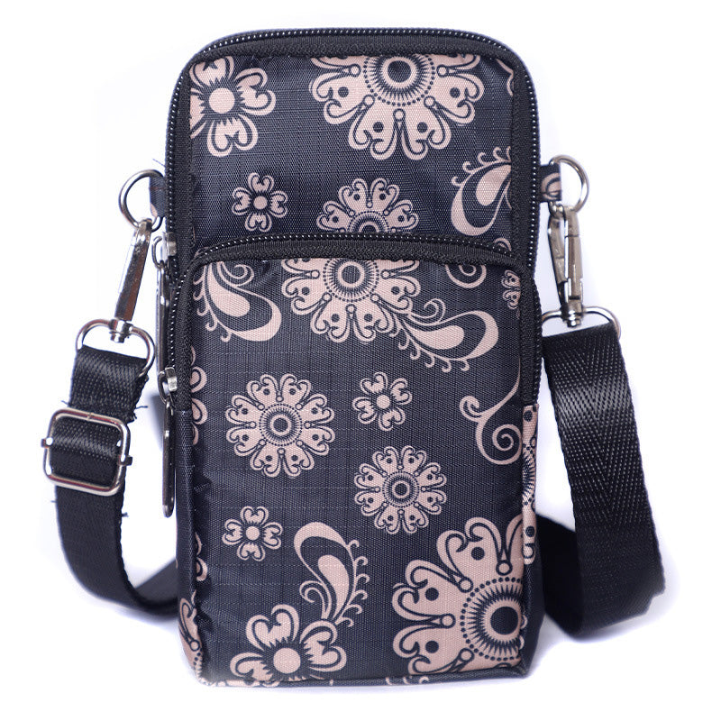 🎉 Soldes 2026 — Plus de 28 700 exemplaires vendus !💞 Brassard de sport imprimé et sac à bandoulière – Légers 🎒