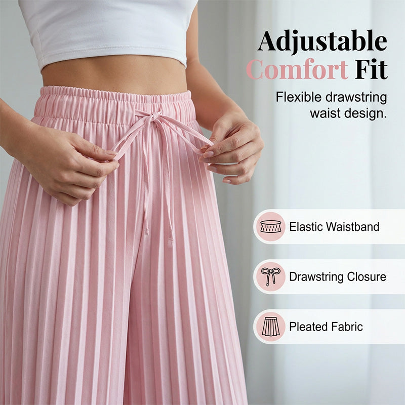【S-2XL】👖Pantalon décontracté à la coupe ample pour femme