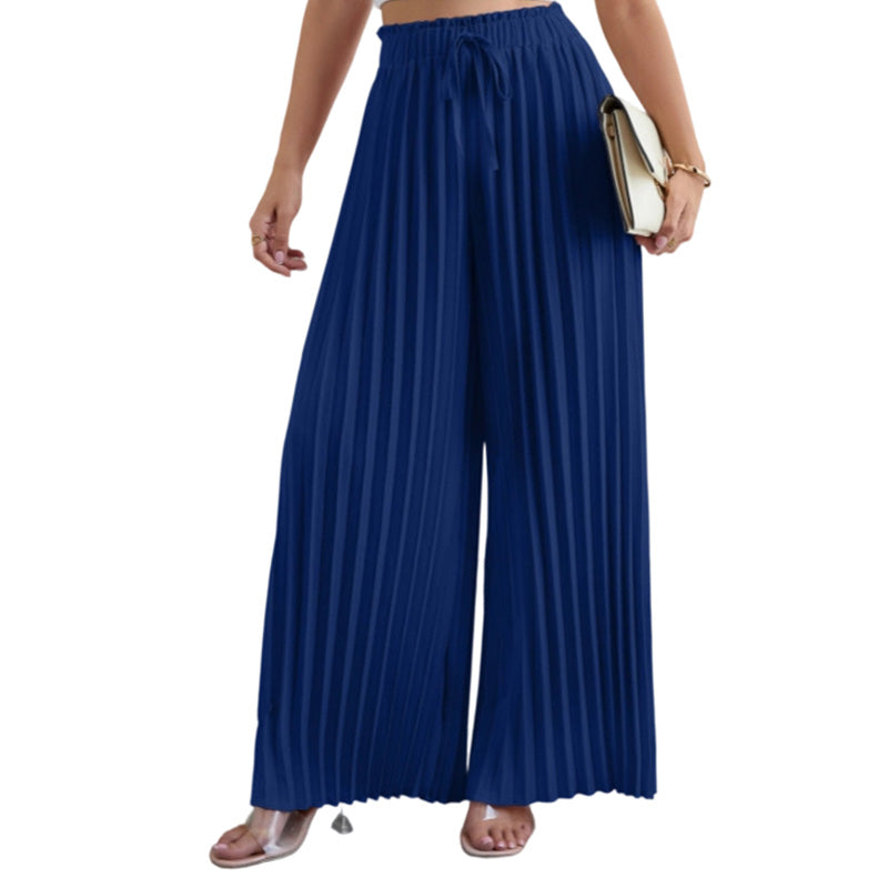 【S-2XL】👖Pantalon décontracté à la coupe ample pour femme