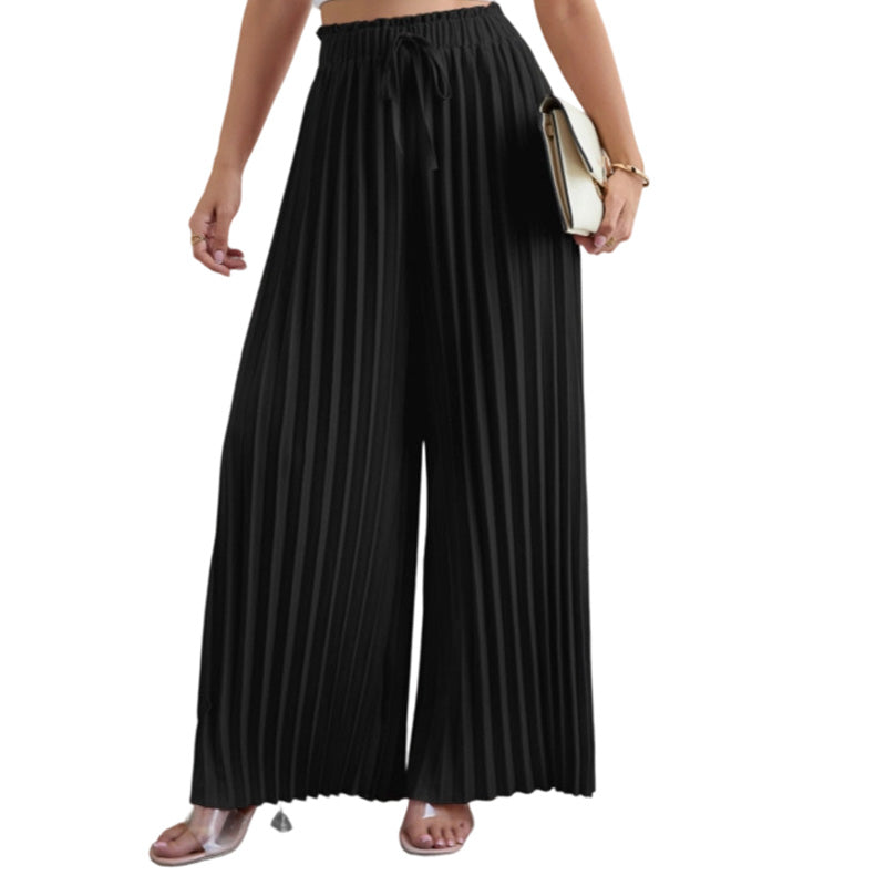 【S-2XL】👖Pantalon décontracté à la coupe ample pour femme