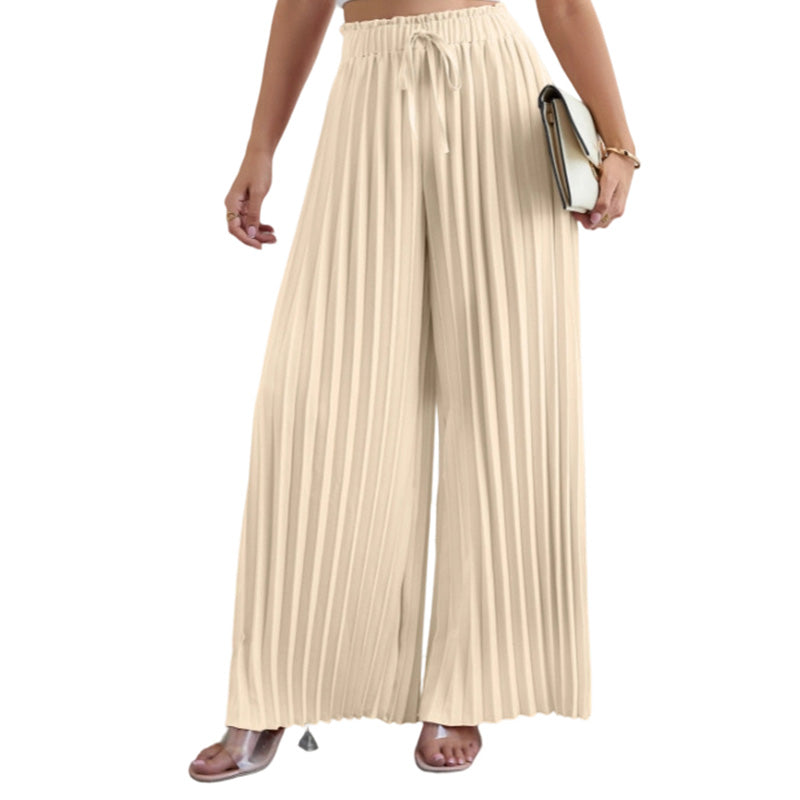 【S-2XL】👖Pantalon décontracté à la coupe ample pour femme