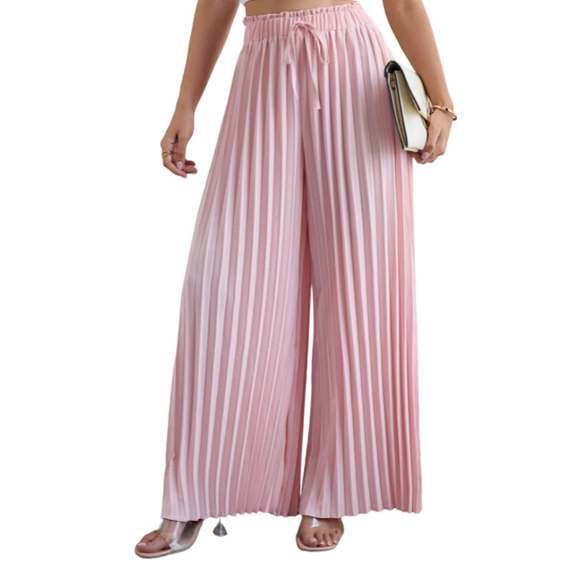 【S-2XL】👖Pantalon décontracté à la coupe ample pour femme