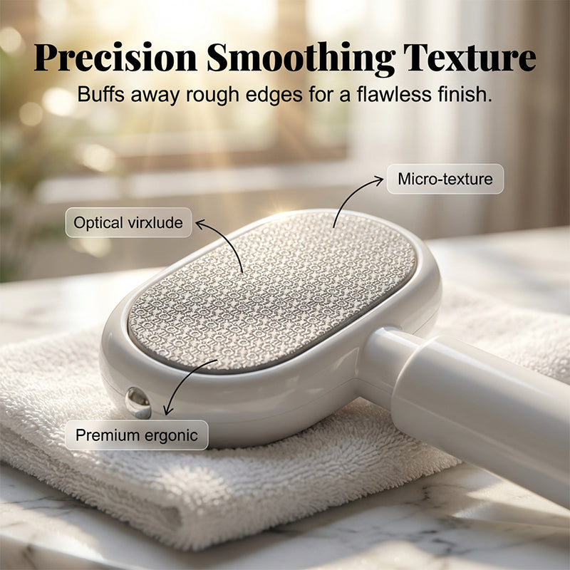 ✨🦶Grattoir pour pieds double face – Élimine facilement les callosités et les peaux mortes