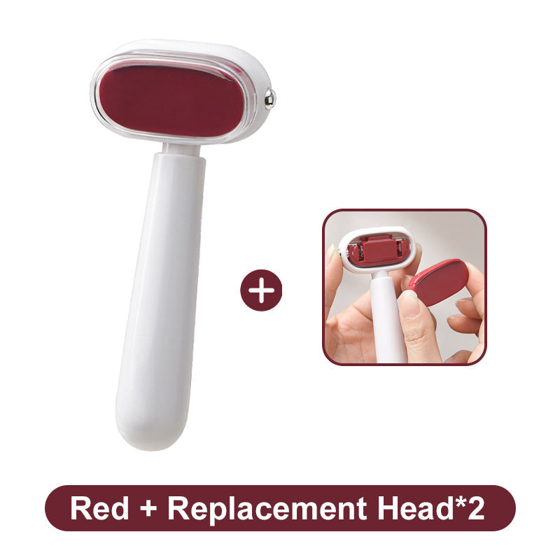 ✨🦶Grattoir pour pieds double face – Élimine facilement les callosités et les peaux mortes