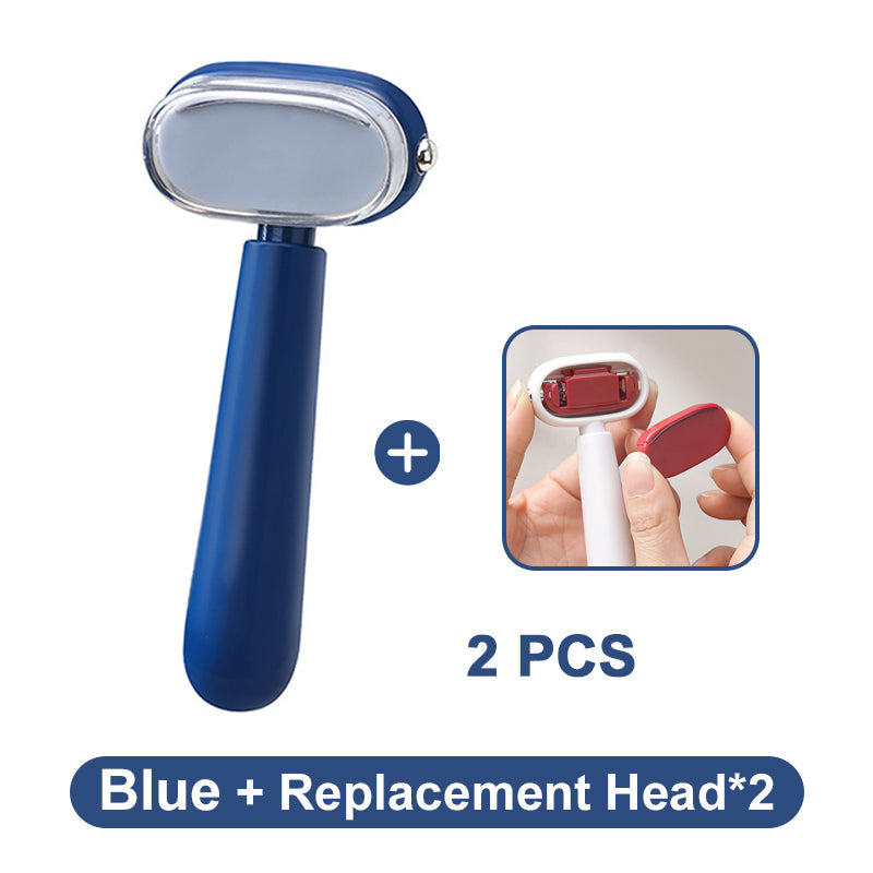 ✨🦶Grattoir pour pieds double face – Élimine facilement les callosités et les peaux mortes