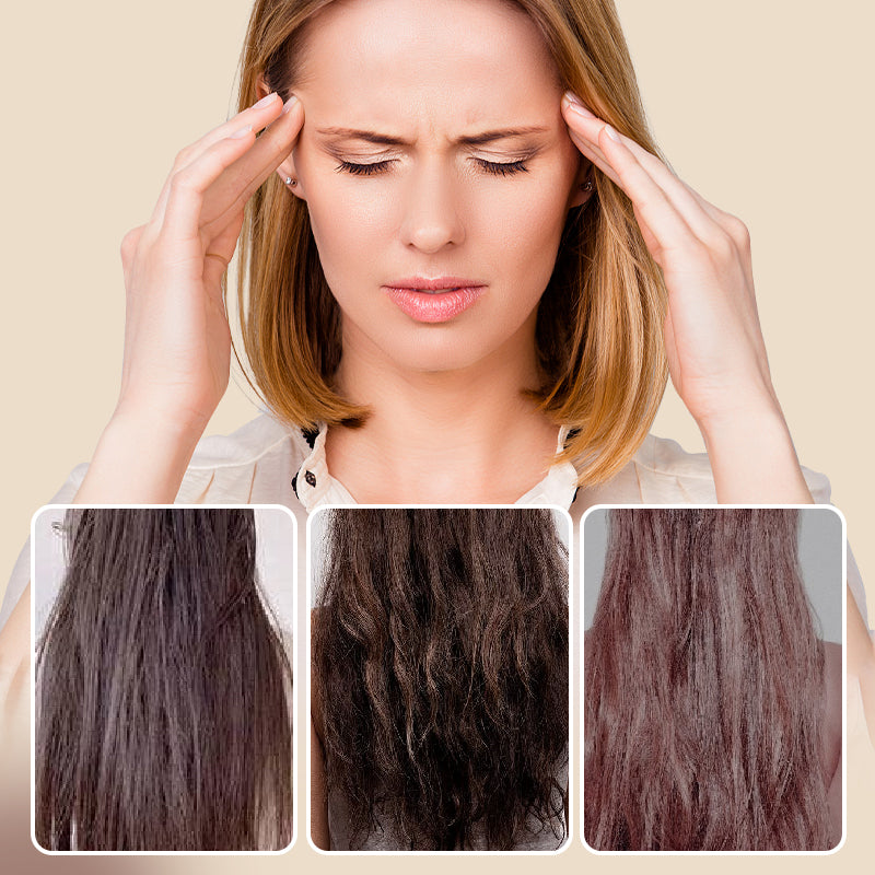💇 50 % DE RÉDUCTION POUR UNE DURÉE LIMITÉE ! ✨ Fer à friser ondulé 32 mm – ions négatifs, température réglable 🔥
