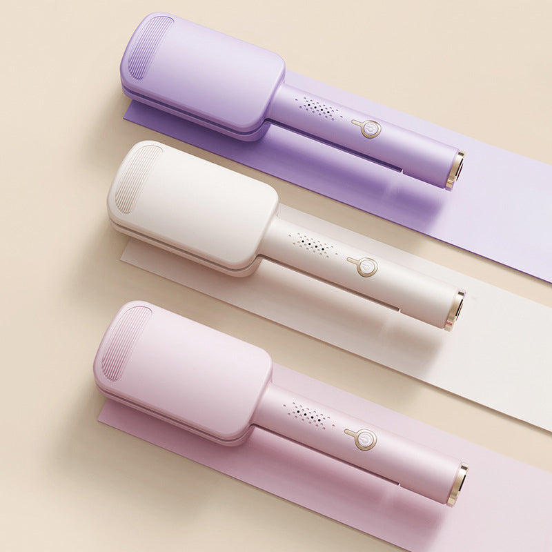 💇 50 % DE RÉDUCTION POUR UNE DURÉE LIMITÉE ! ✨ Fer à friser ondulé 32 mm – ions négatifs, température réglable 🔥