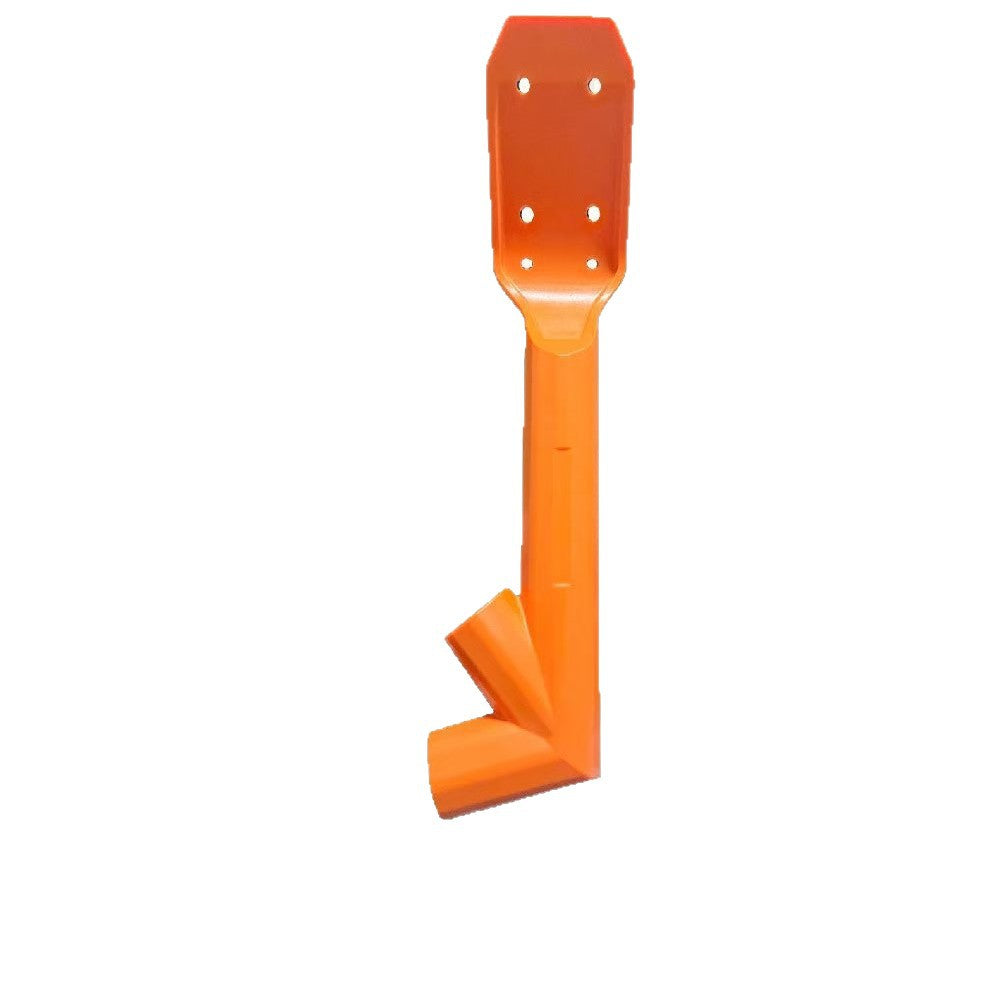 ✨🌧️ Outil de nettoyage réglable pour gouttières
