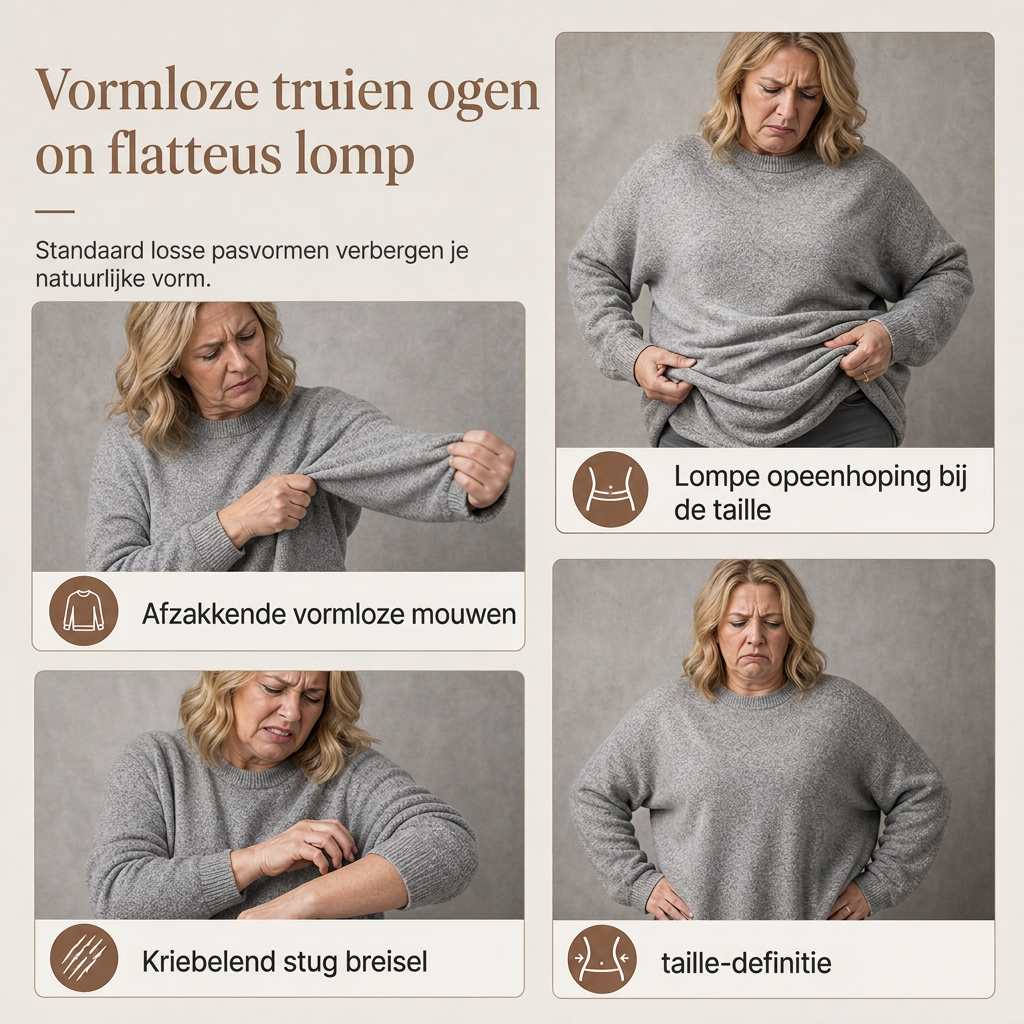 【S-2XL】💖Pull élégant en maille côtelée