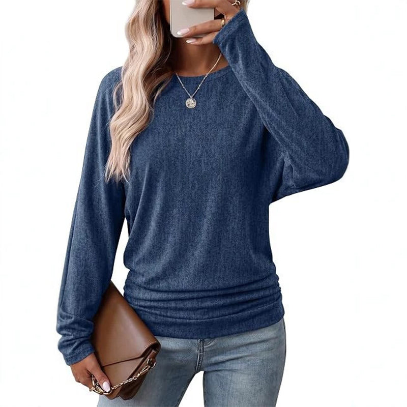 【S-2XL】💖Pull élégant en maille côtelée