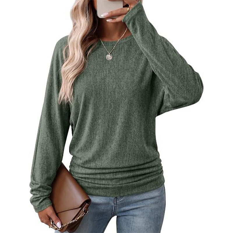 【S-2XL】💖Pull élégant en maille côtelée