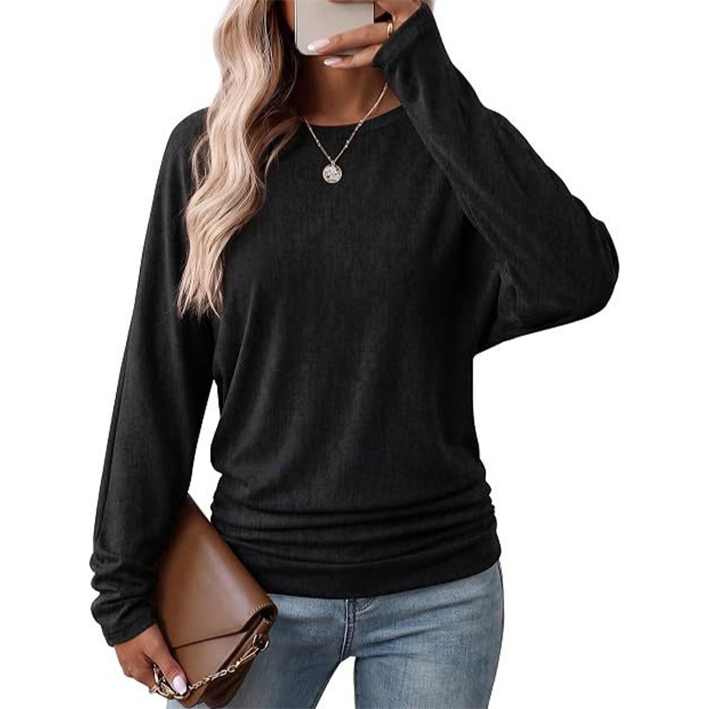 【S-2XL】💖Pull élégant en maille côtelée