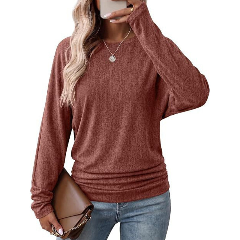 【S-2XL】💖Pull élégant en maille côtelée