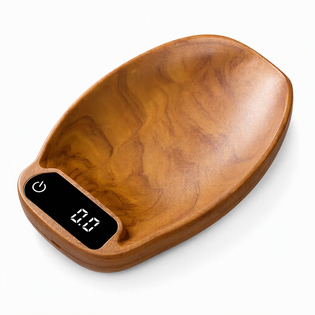 Cuillère-doseuse numérique et cuillère de pesée électronique pour feuilles de thé et café