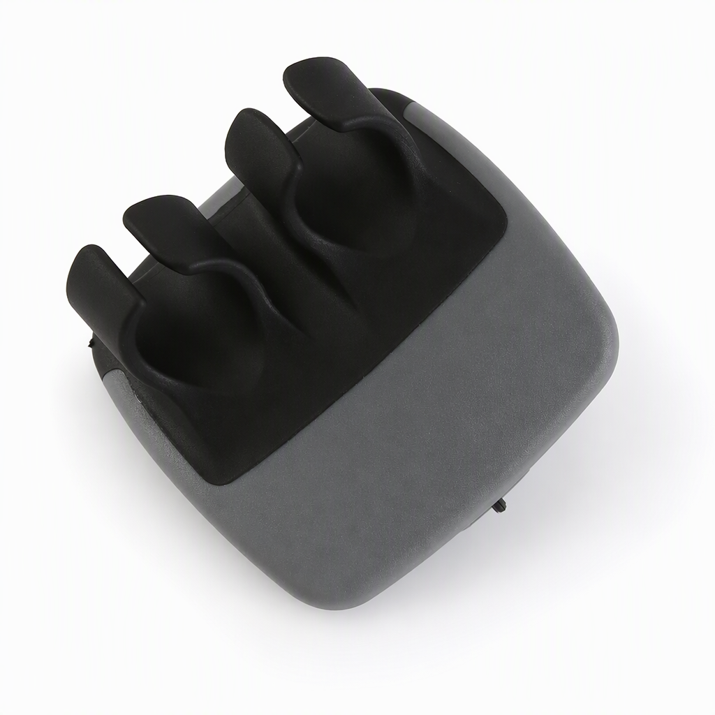 Éplucheur ergonomique à deux doigts pour fruits et légumes