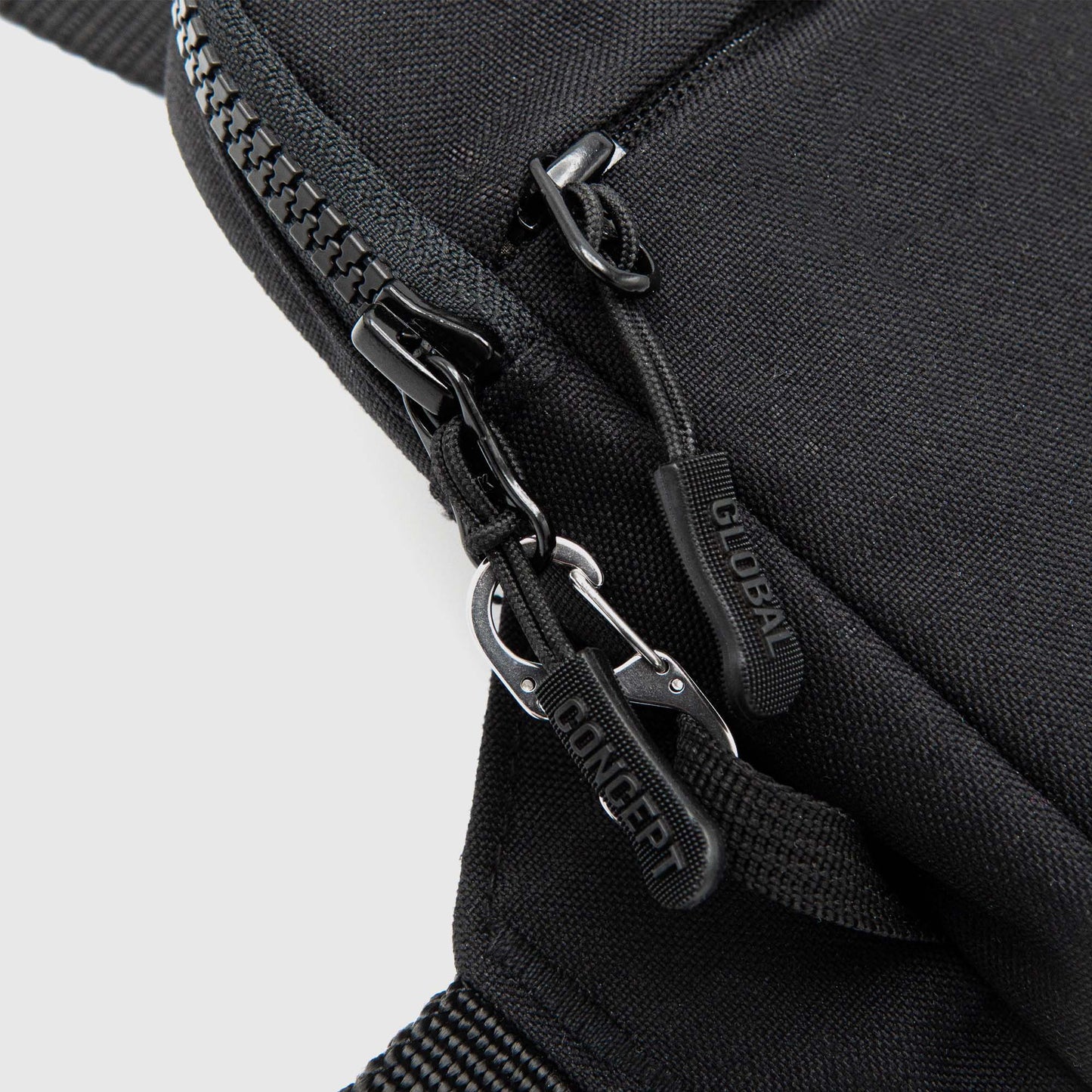 🎒 Sac à bandoulière de voyage 2.0 amélioré | Conception antivol, nylon 500D, protection RFID
